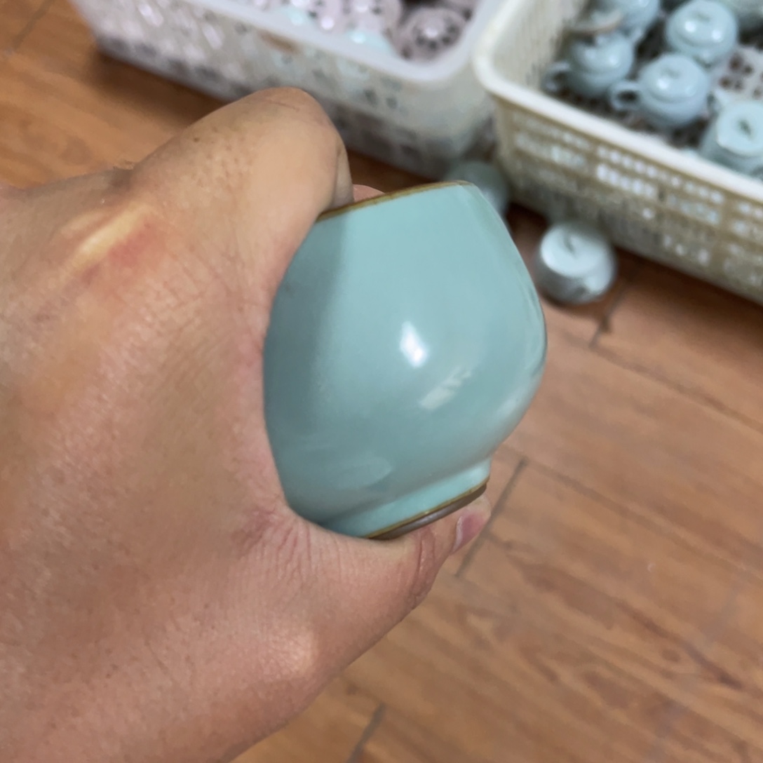 茶具茶器茶壶茶杯微瑕