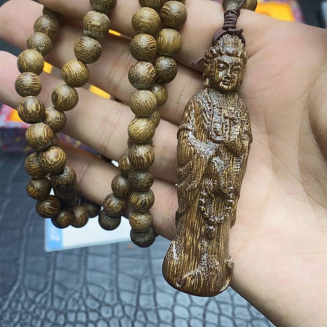 沉香碎屑沉香101昆仑梅格