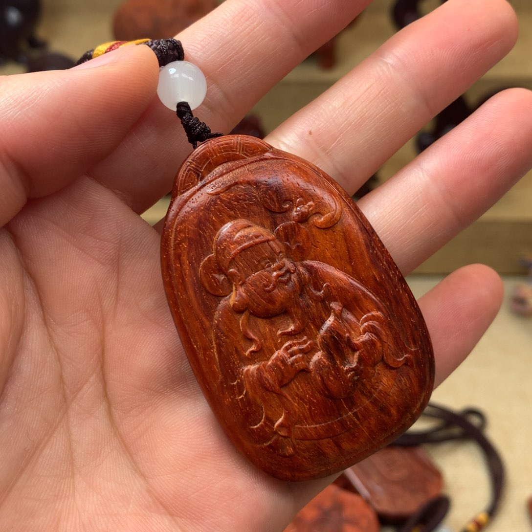 檀香紫檀（小叶紫檀）