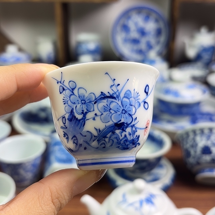 年终狂欢手绘福利梅