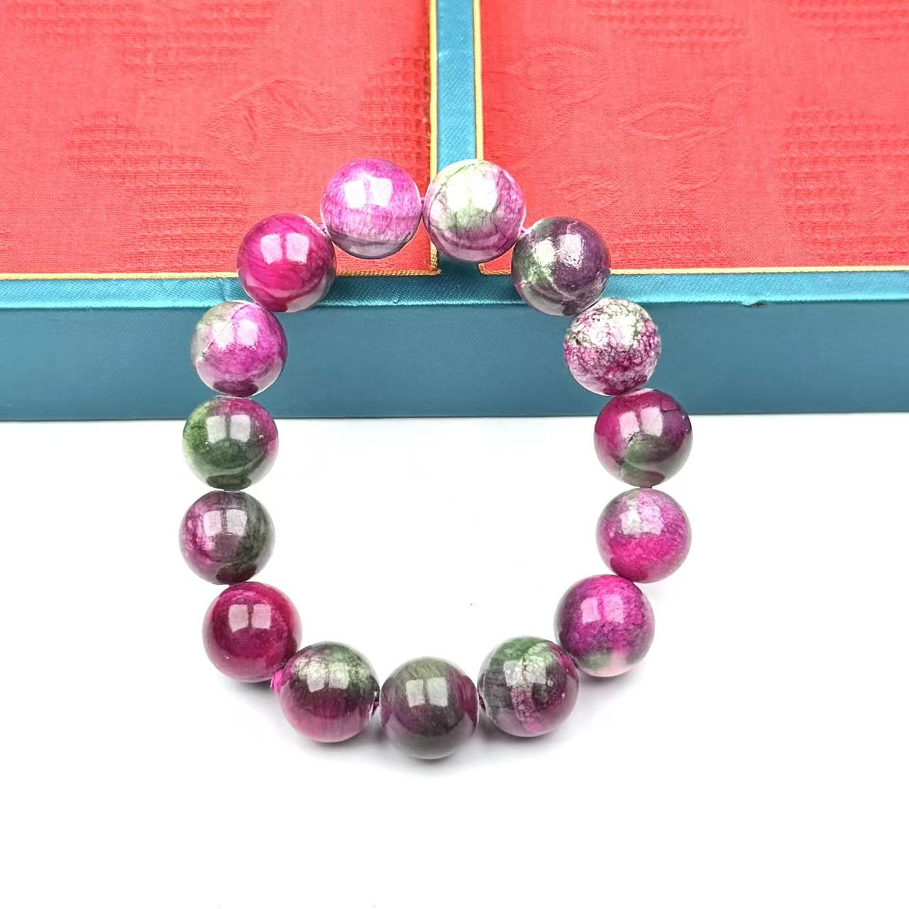 CG欧标国联顶奢瑰宝传藏手串保测后发精品q543