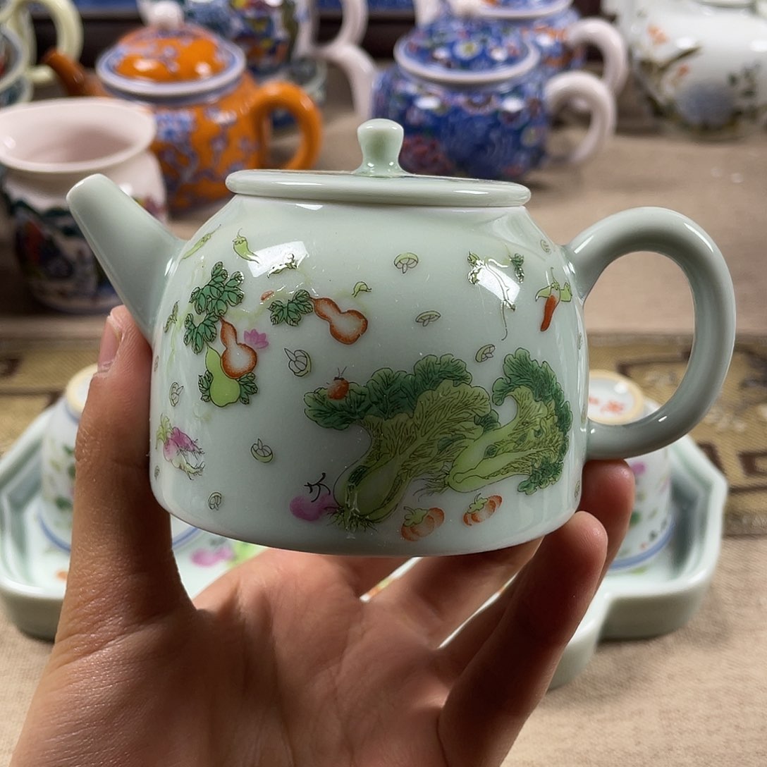 摆件景德镇陶瓷558899999999999