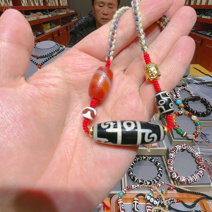 未镶嵌玛瑙/玉髓珠宝奇石