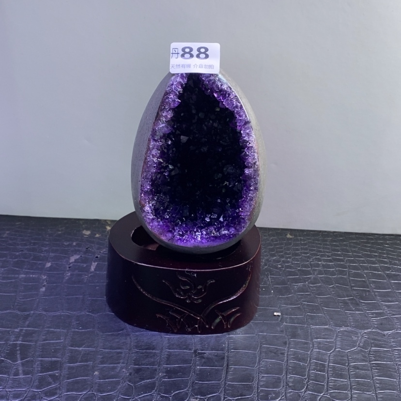 【闪购商品】水晶大型摆件（非配饰）未镶嵌冰**黎