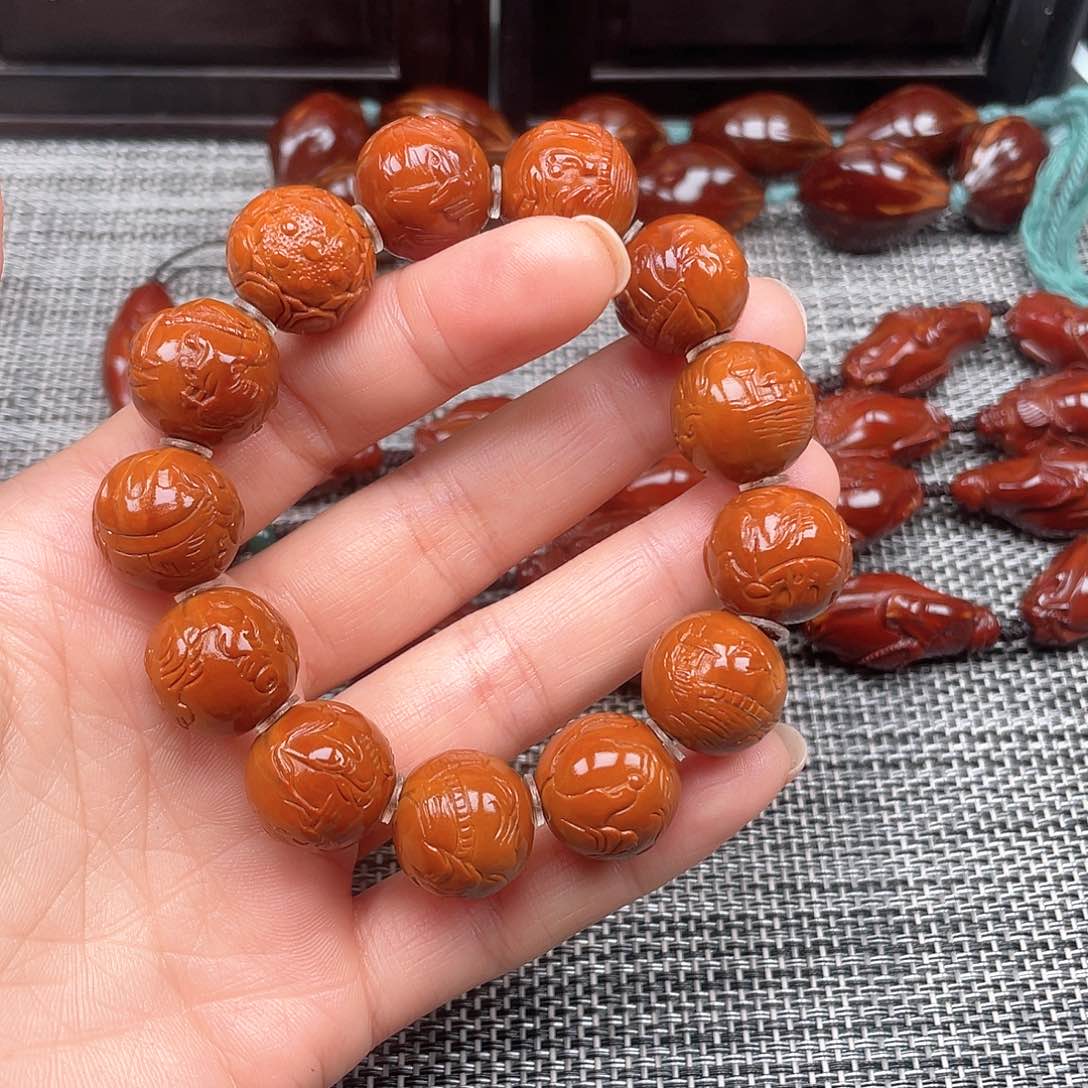 手串/手链橄榄核用****3无象17