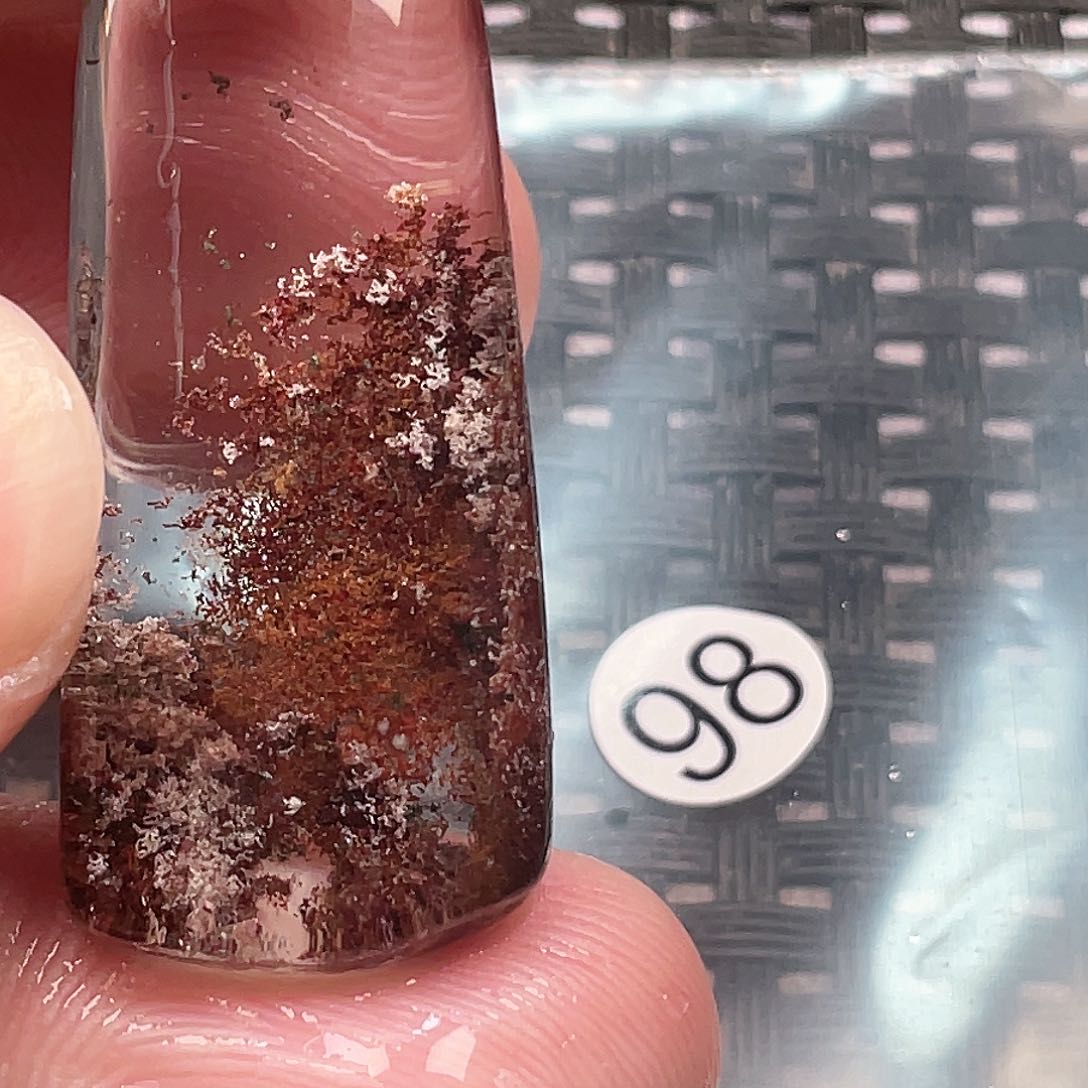 【闪购商品】颈饰未镶嵌水晶玲*