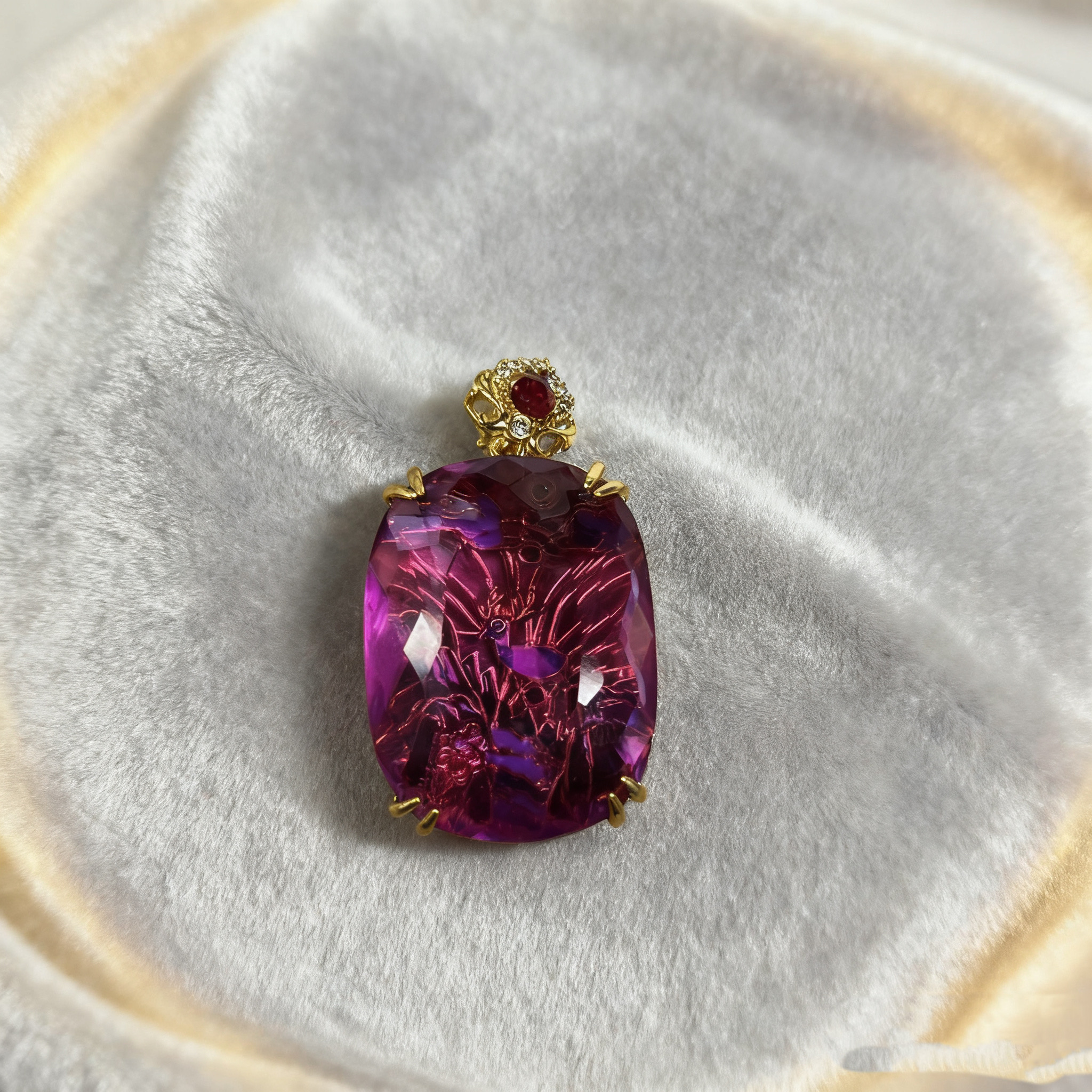 【私人定制】精挑级百搭吊坠（多样性发一件）YM289