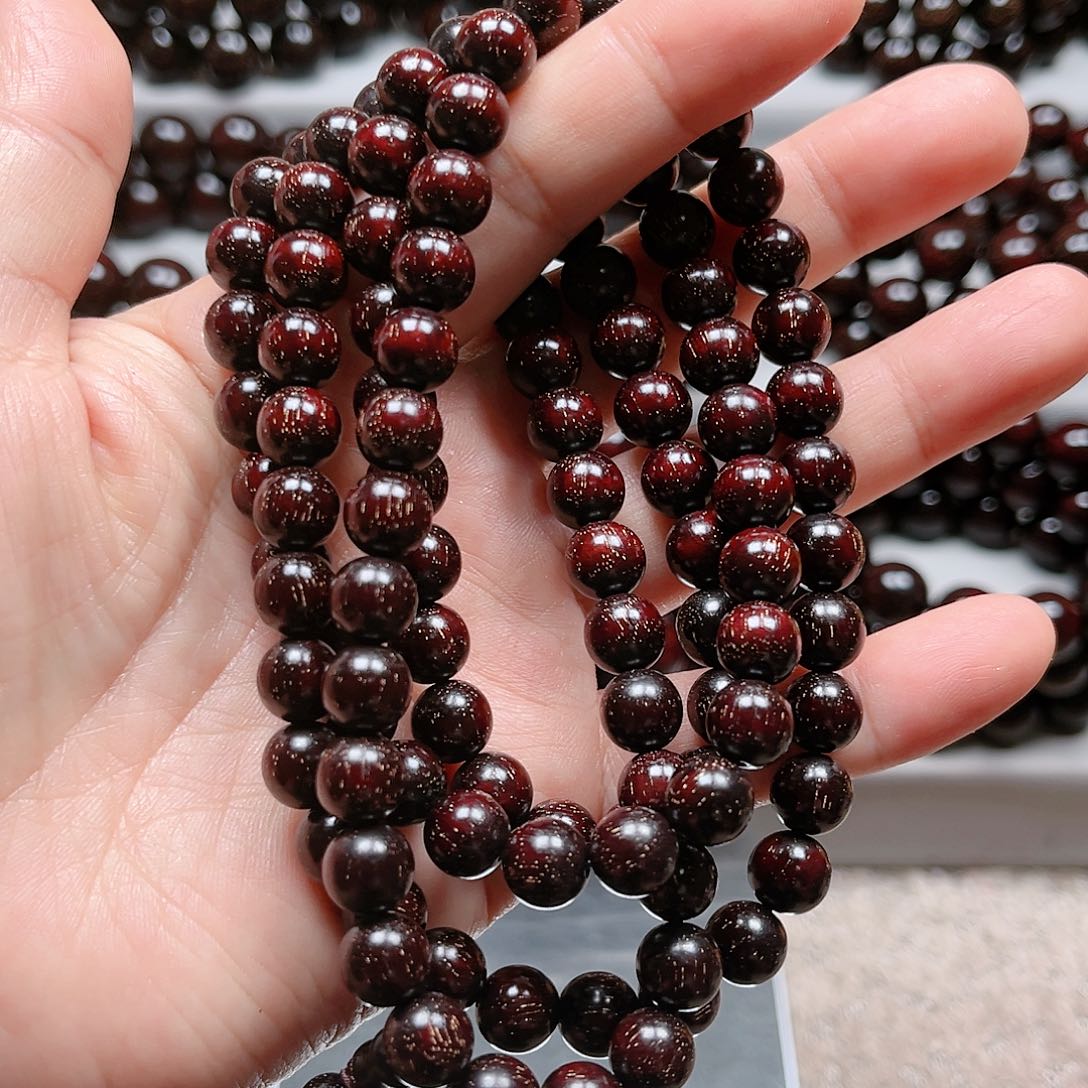 檀香紫檀（小叶紫檀）上***?0.8满