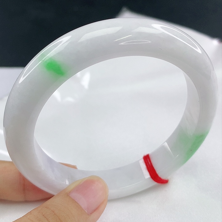 未镶嵌手镯翡翠圈59，40122