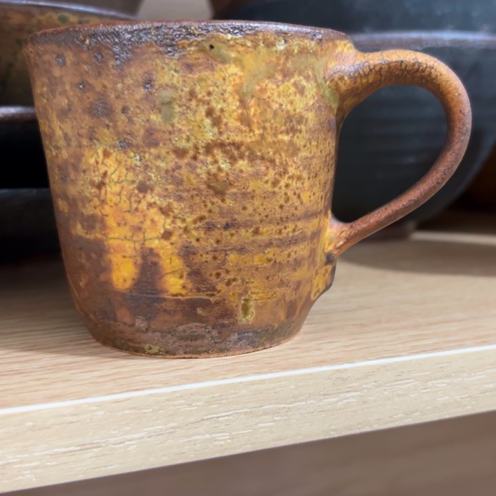 小***子手作 陶器 空间美学