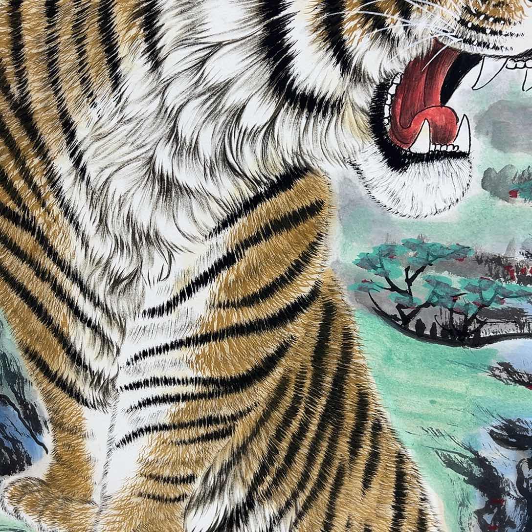 书画进万家精品书画