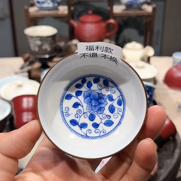 景德镇陶瓷艺术作品