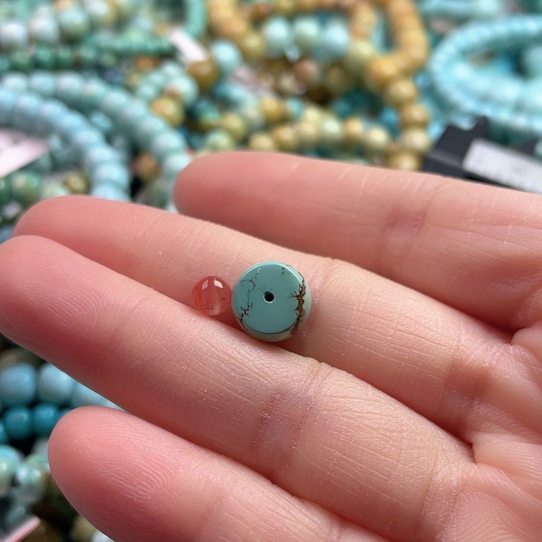 南红玛瑙合金珠宝奇石