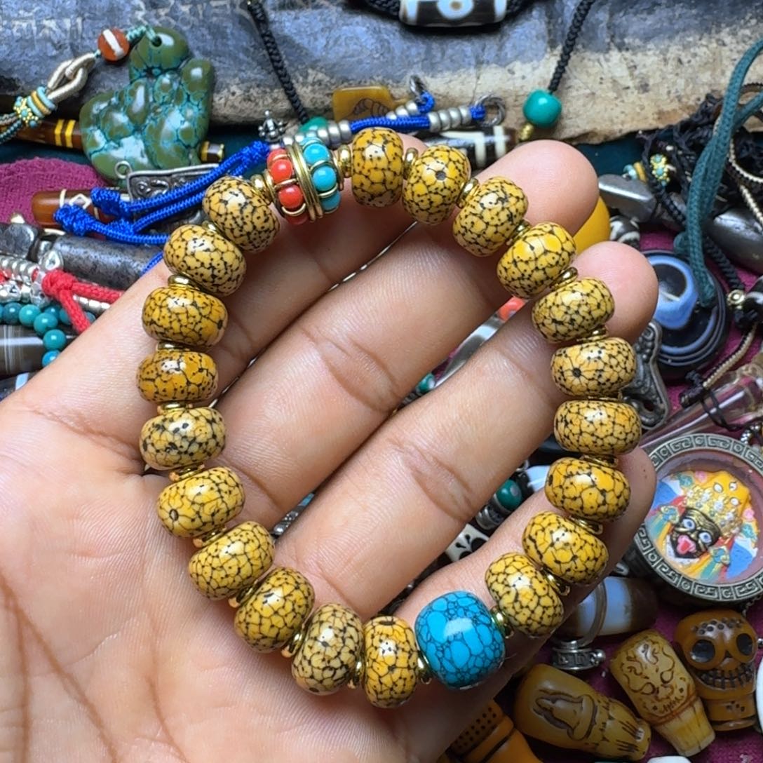 金刚菩提手串星月菩提58