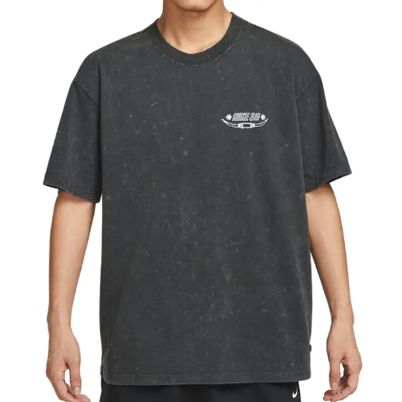 NIKE/耐克男子针织无领短T恤HV1307045