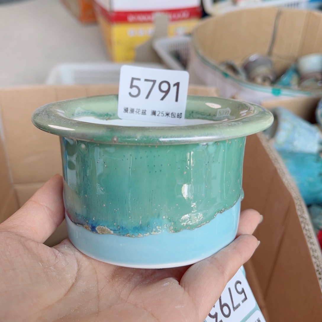 景德镇手工制作5791口8瑕疵