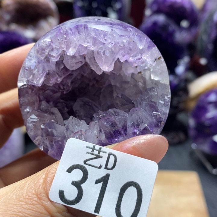 【闪购商品】水晶大型摆件（非配饰）未镶嵌