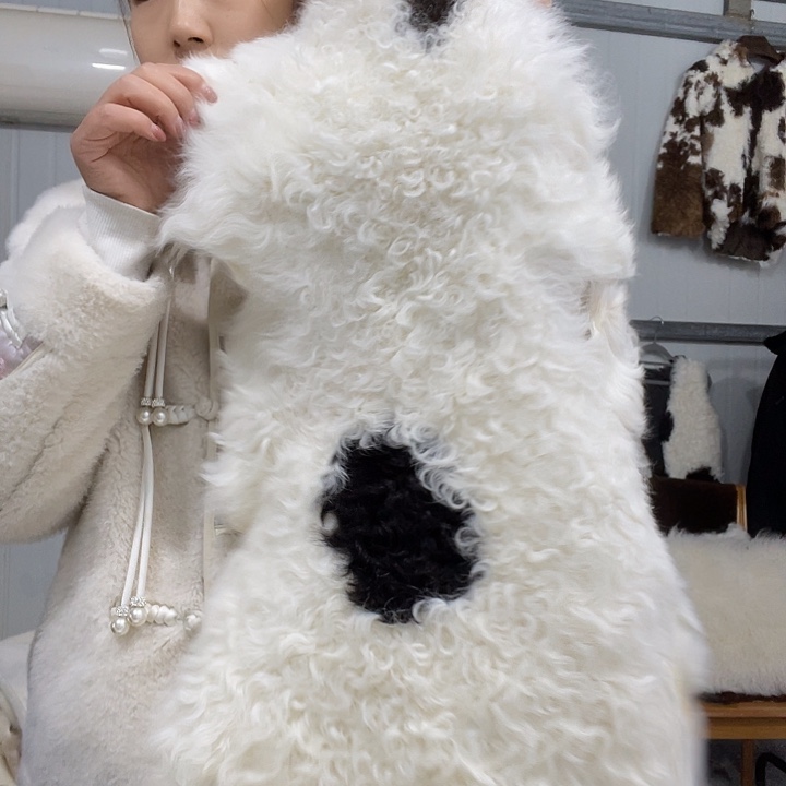 双面款羊皮羊羔皮