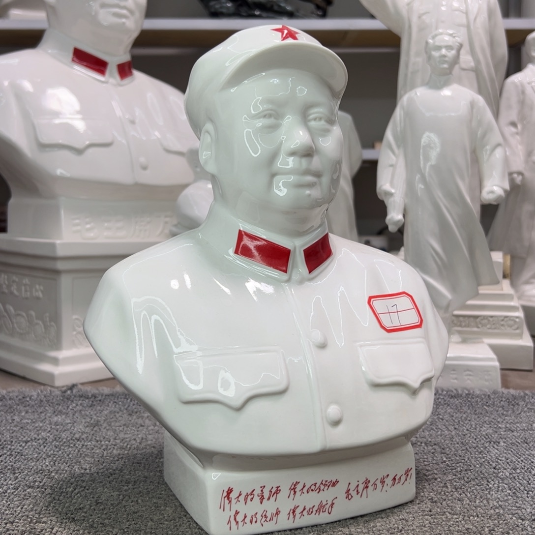 瓷片产品制作工艺制作