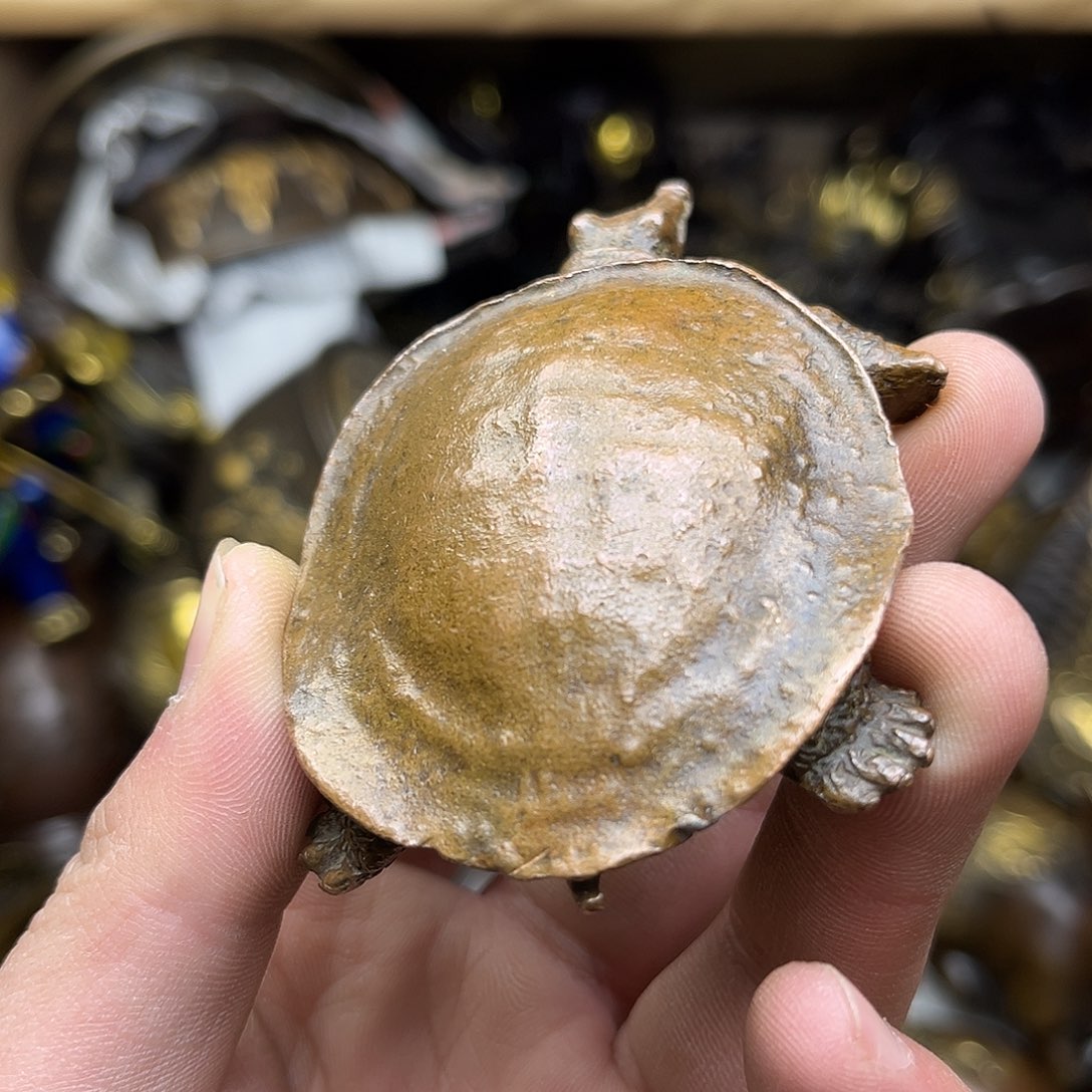 文玩铜器点击下单有运费险