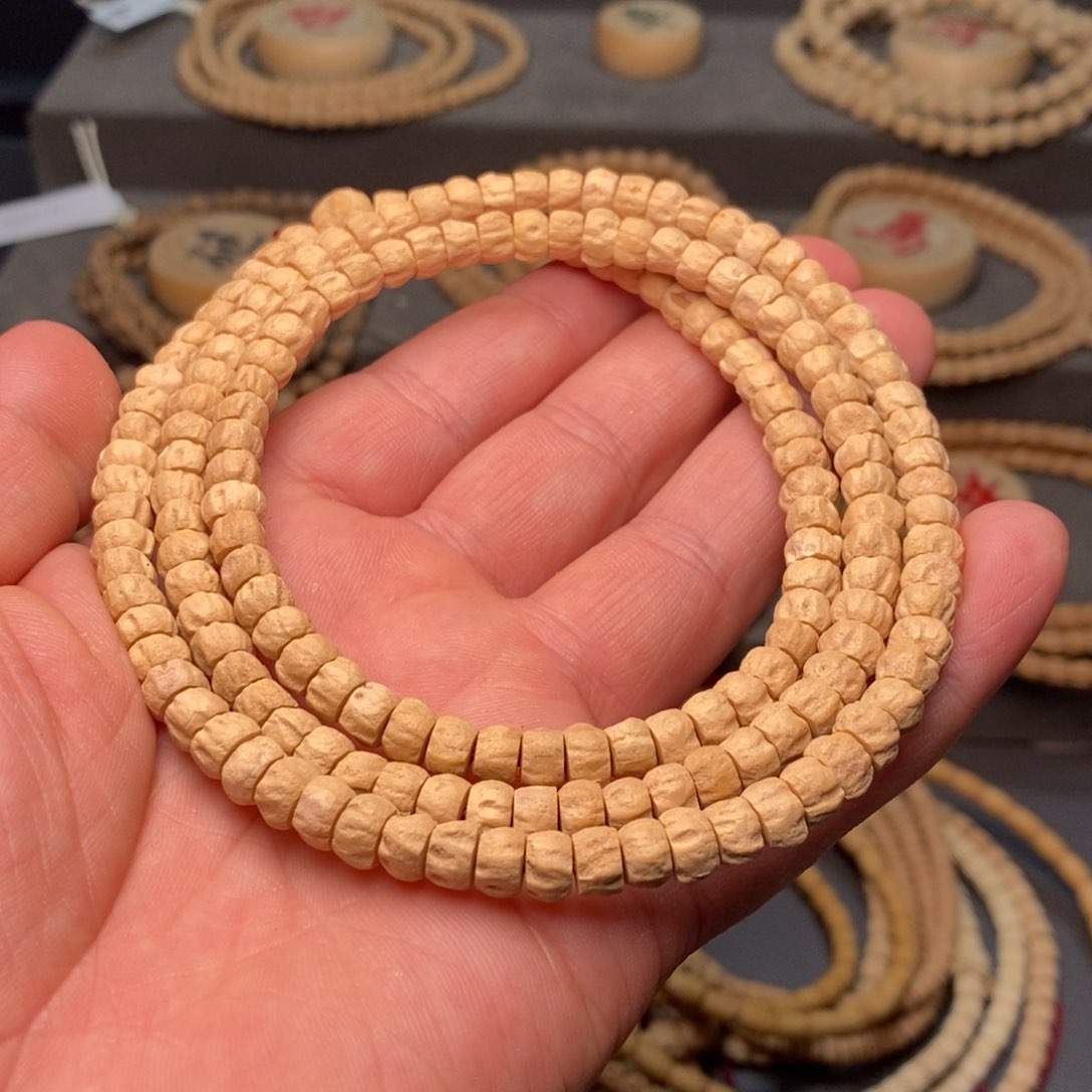 柏香籽/百香籽手串