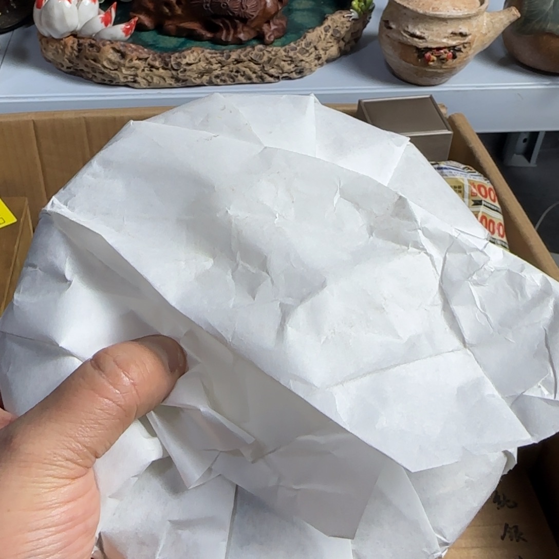 紫砂茶宠我家粉丝真好看啊