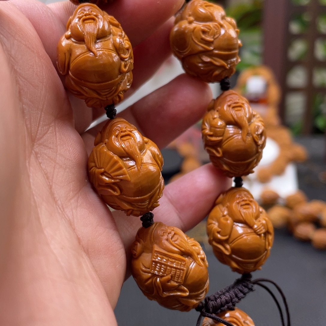 手串/手链橄榄核橄榄核