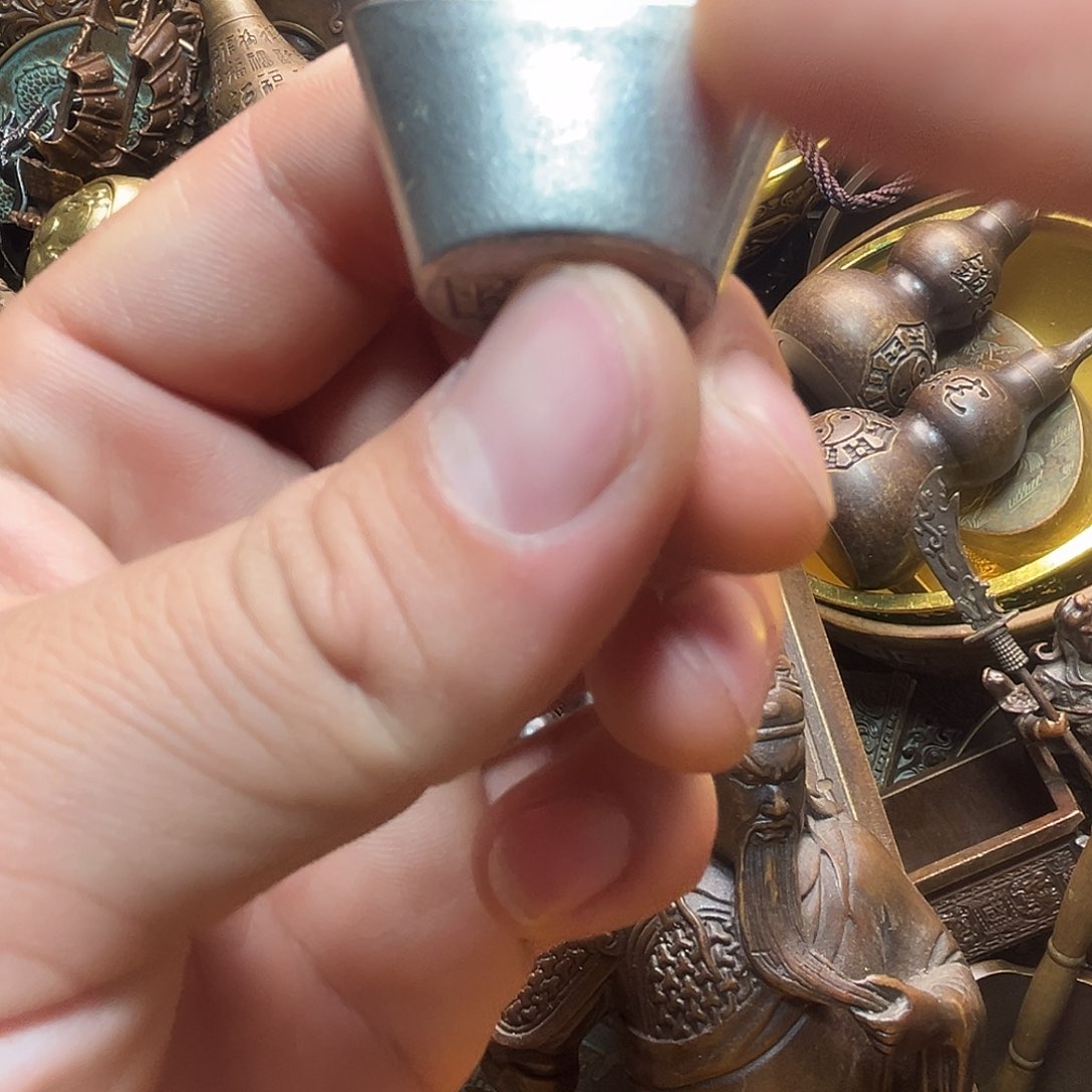 精美铜器收藏品等