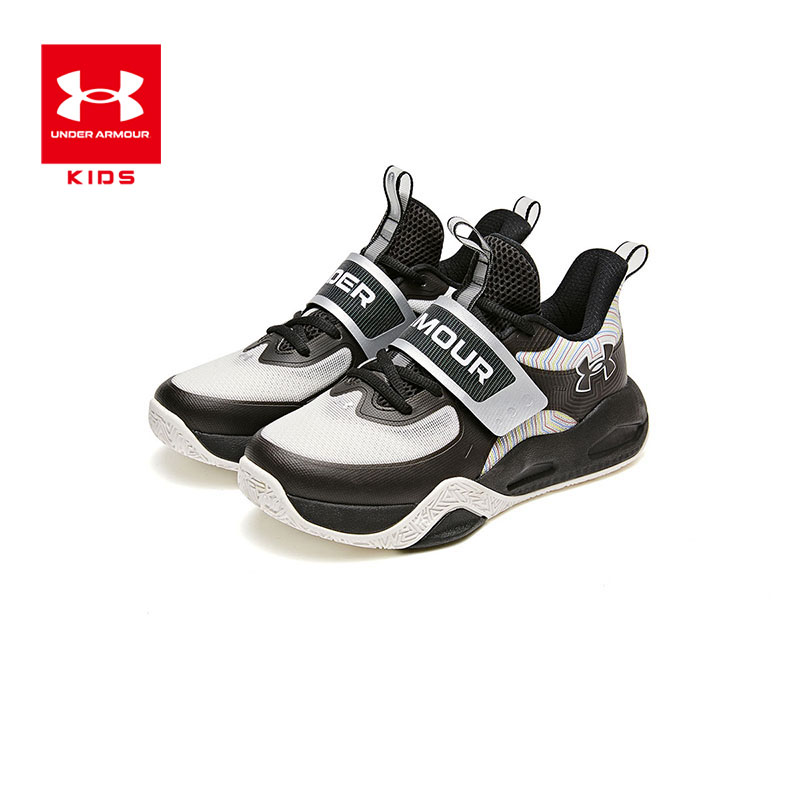Under Armour/时尚透气耐磨篮球鞋2531501DB