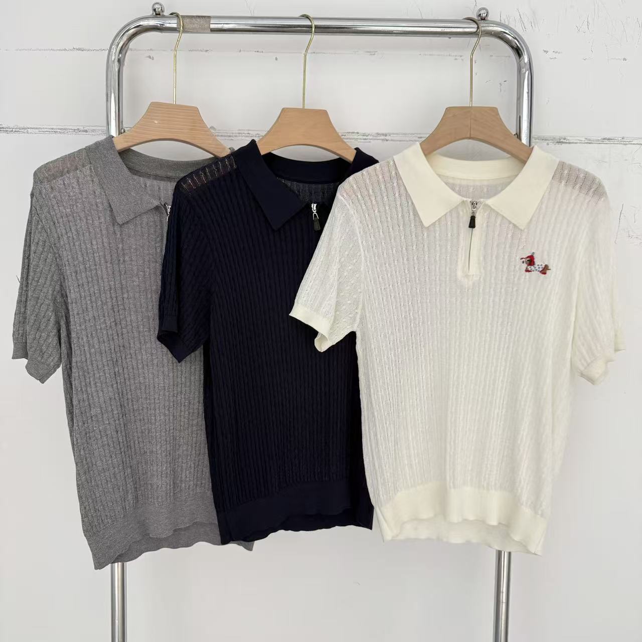 【熙薇品牌】 休闲上衣Ad6454