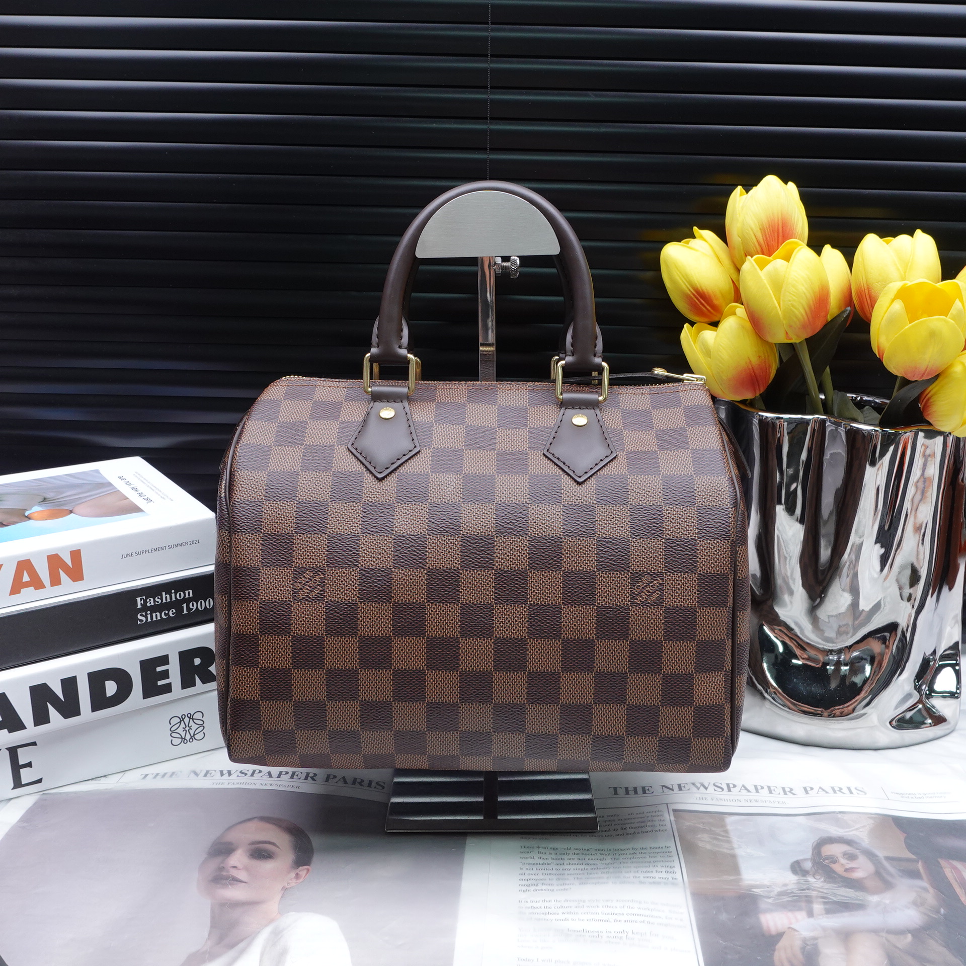 95新 LouisVuitton/路易威登 单肩包/T20282544