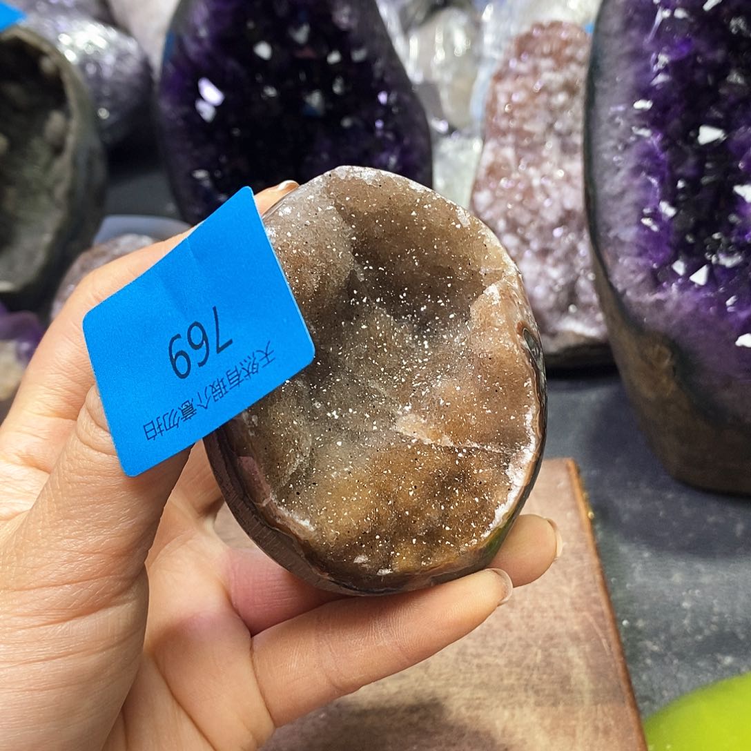 水晶大型摆件（非配饰）未镶嵌