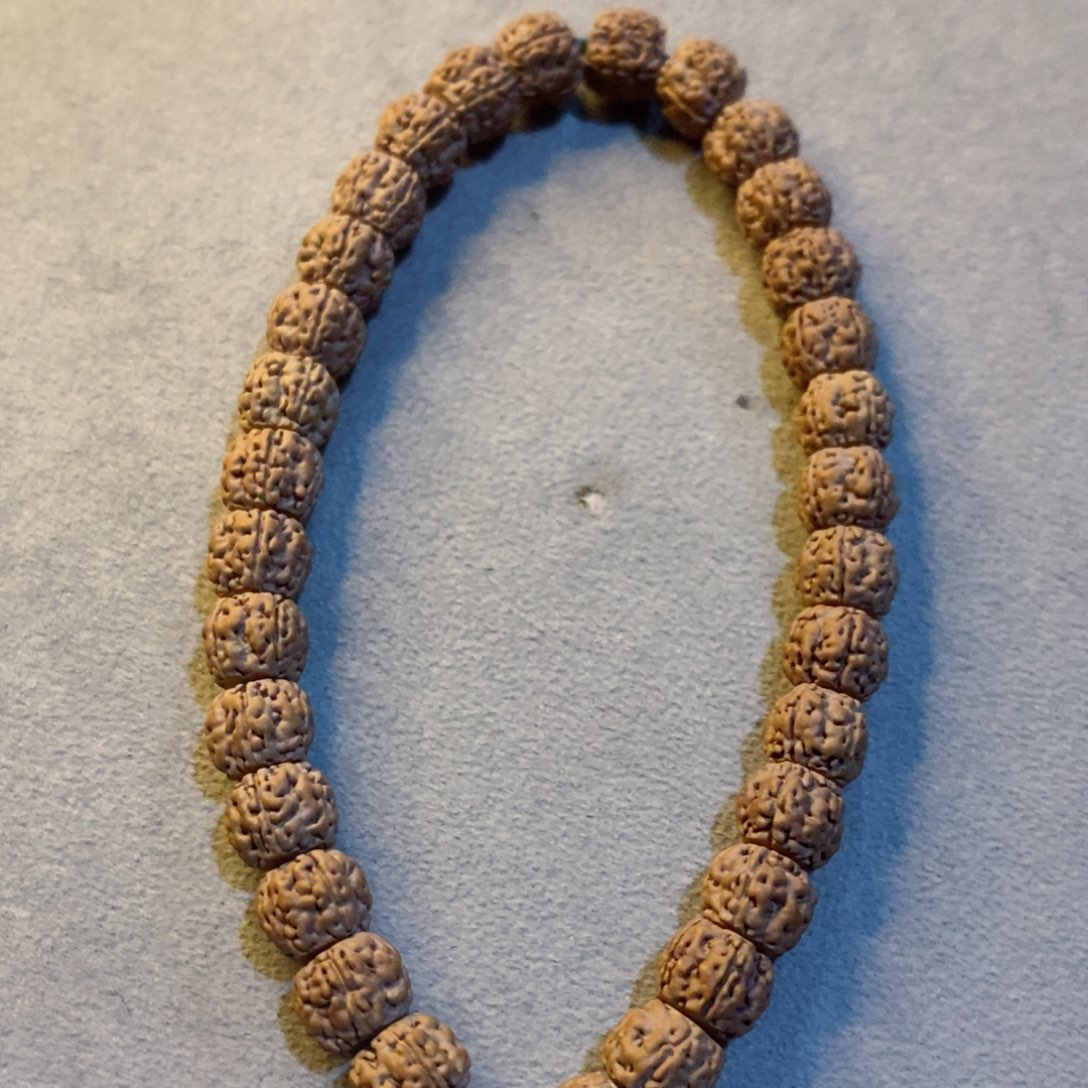 金刚菩提手串盘龙纹10尺寸