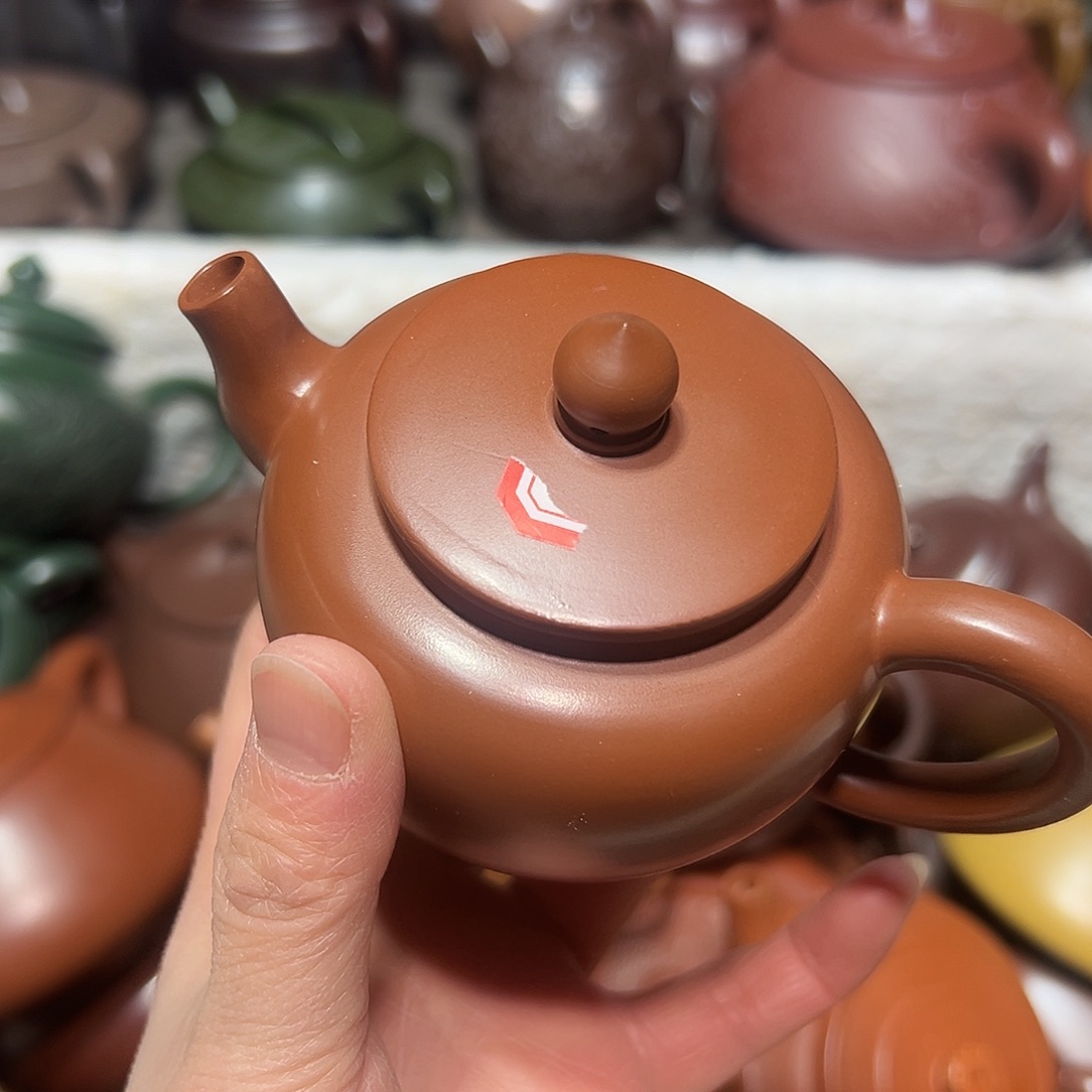 紫砂茶壶宜兴紫砂壶150
