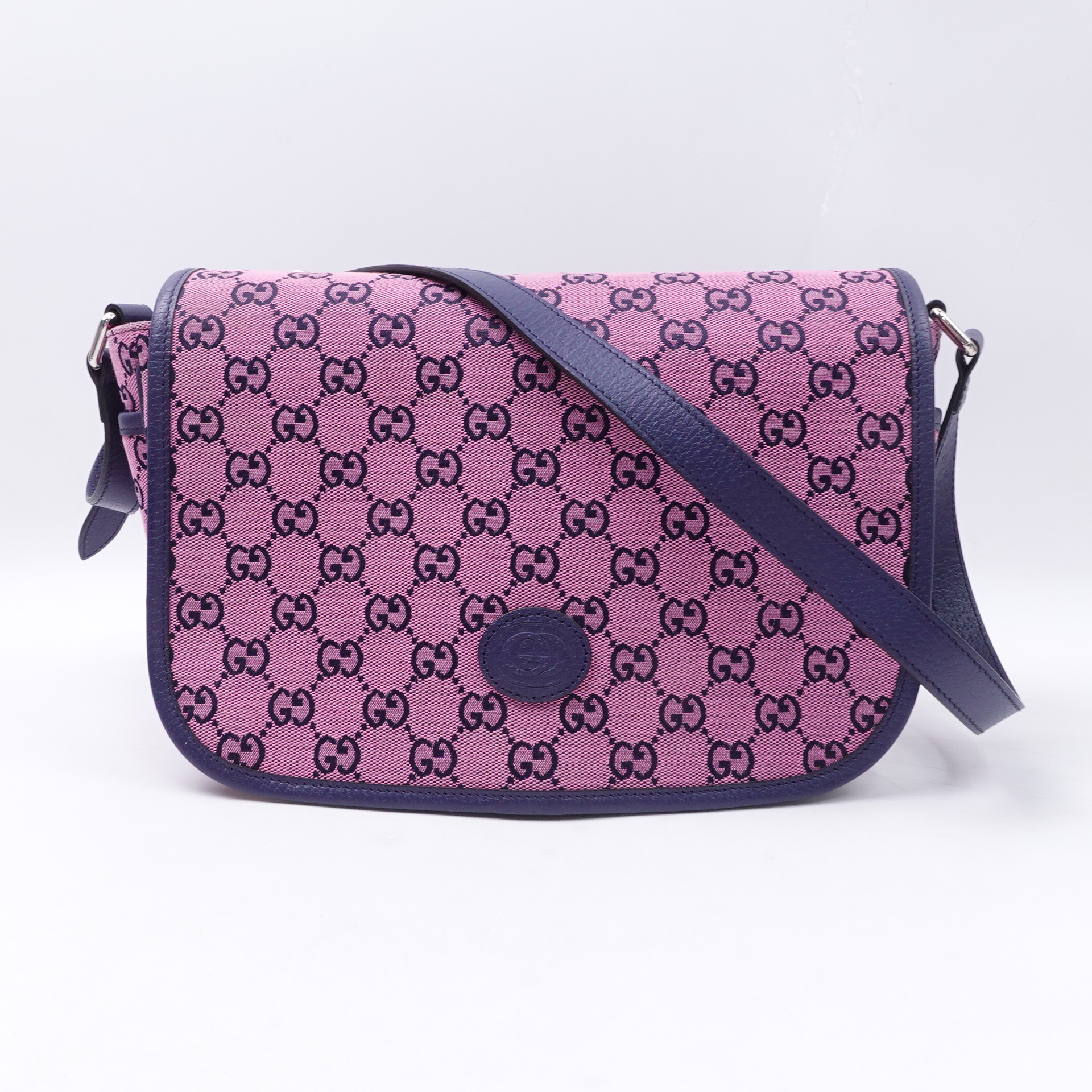 95新 GUCCI/古驰 单肩包/T10172496