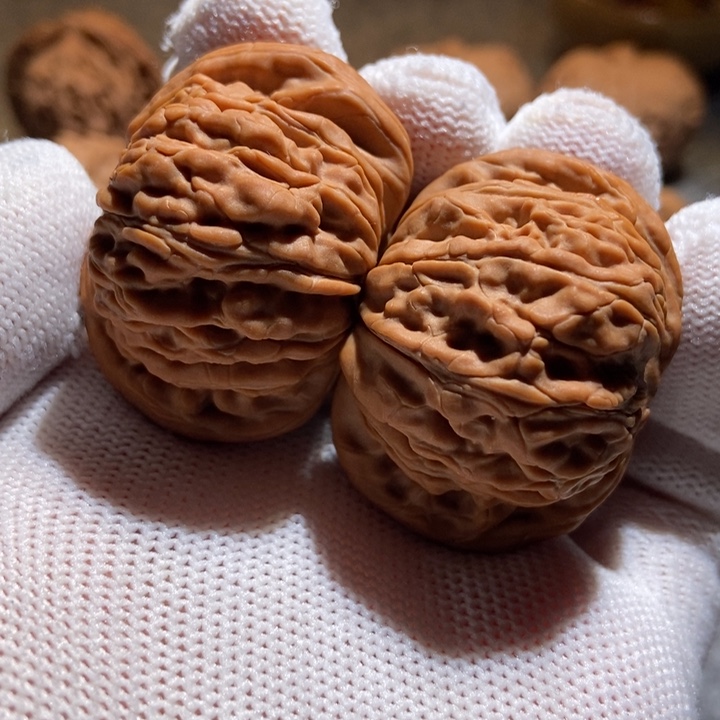 文玩核桃吊坠40汉高楼