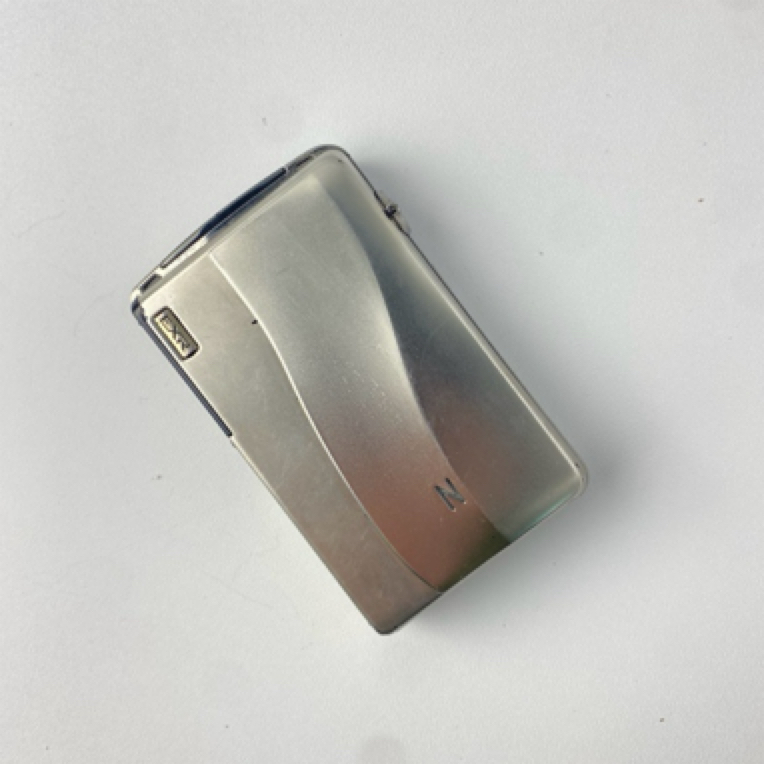 9新 Fujifilm/富士 z707数码相机ccd触摸屏
