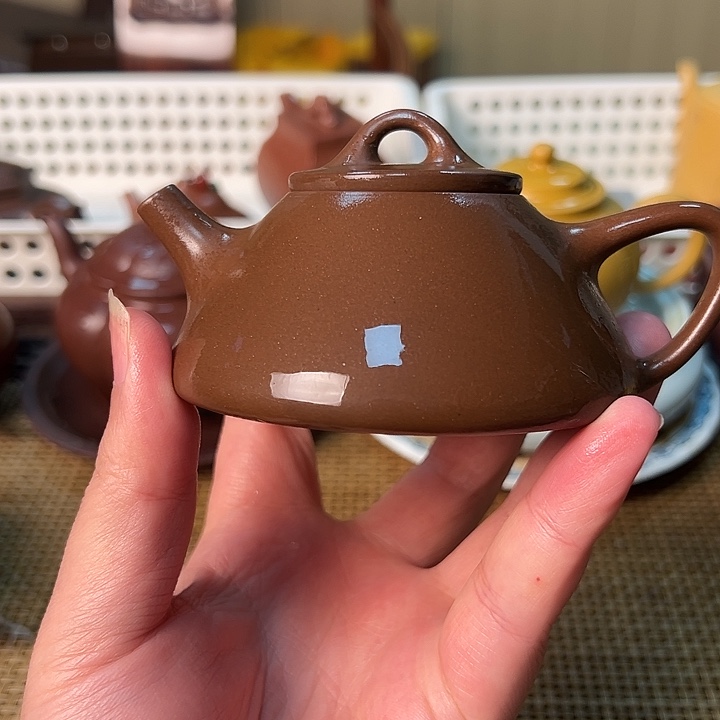 紫砂茶壶宜兴紫砂壶1