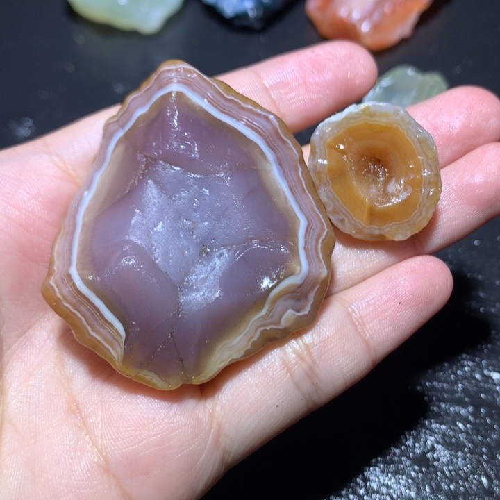 陶瓷缠丝双色花花