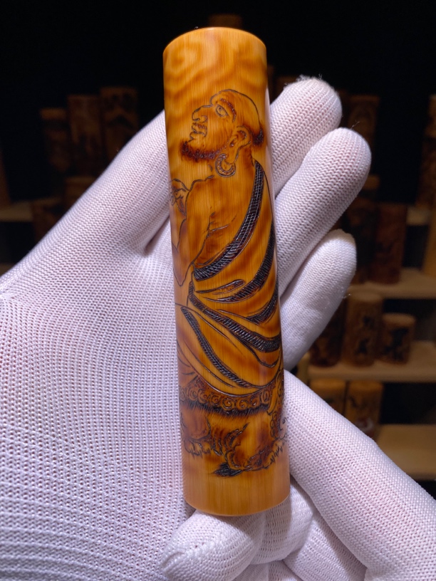 实心玉竹高端火刻