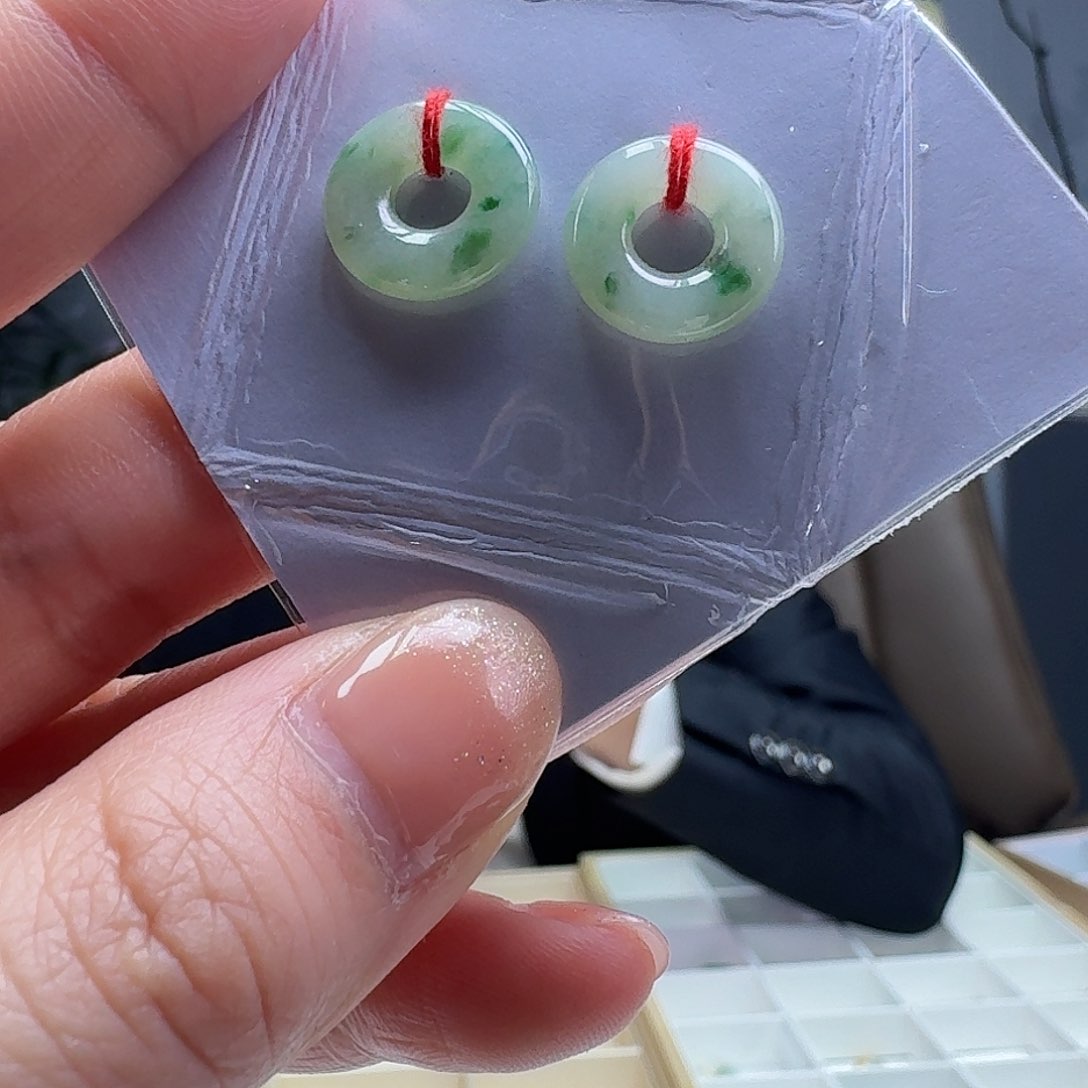 翡翠裸石天然翡翠