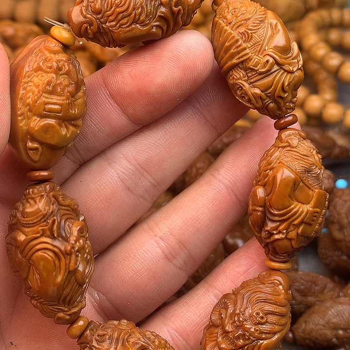 橄榄核手串/手链精品橄榄核手串