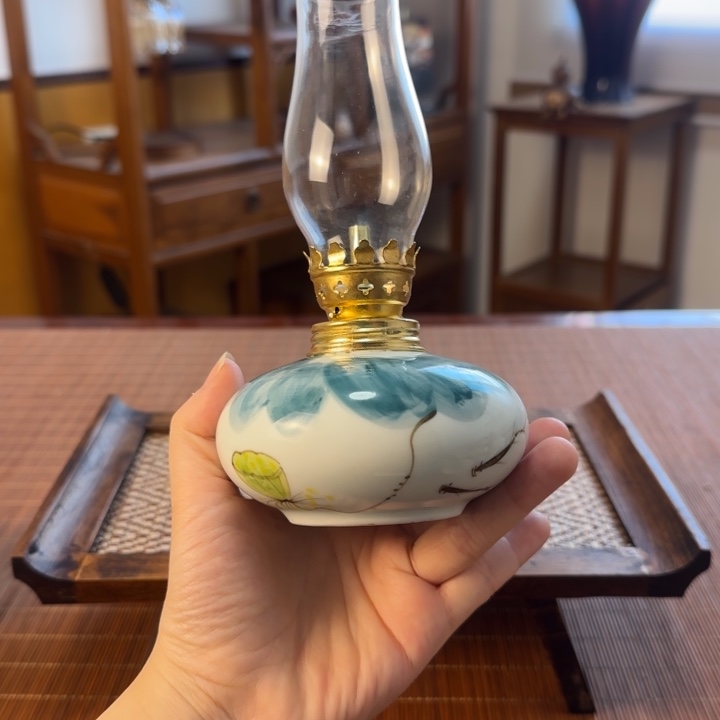 景德镇陶瓷香薰灯