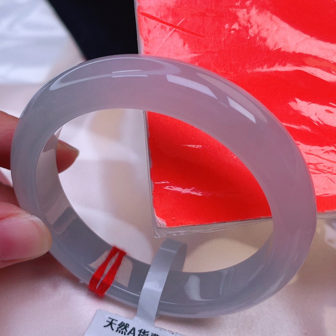 未镶嵌手镯翡翠翡翠A货手镯626号