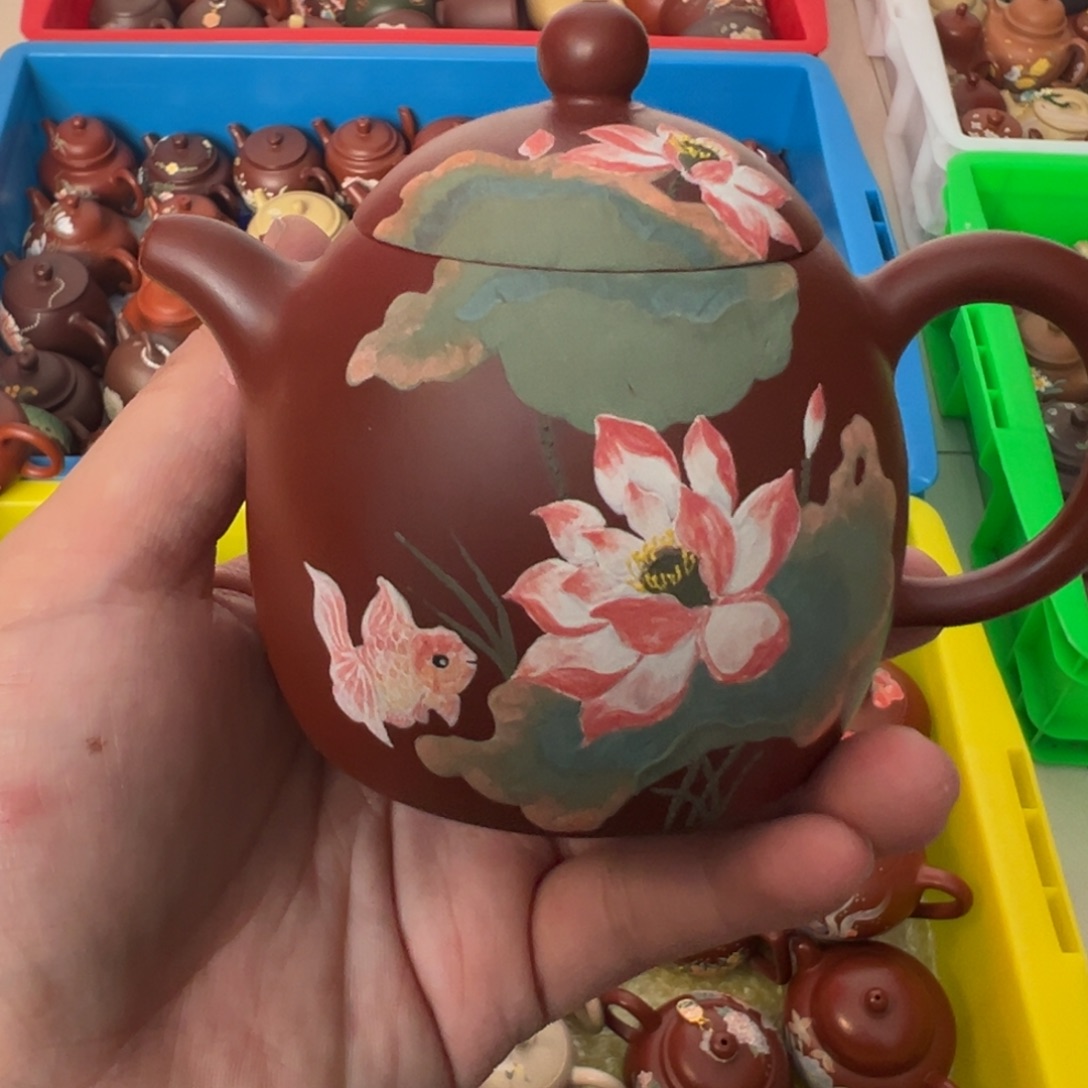 茶壶紫砂200ml平台消费券可用