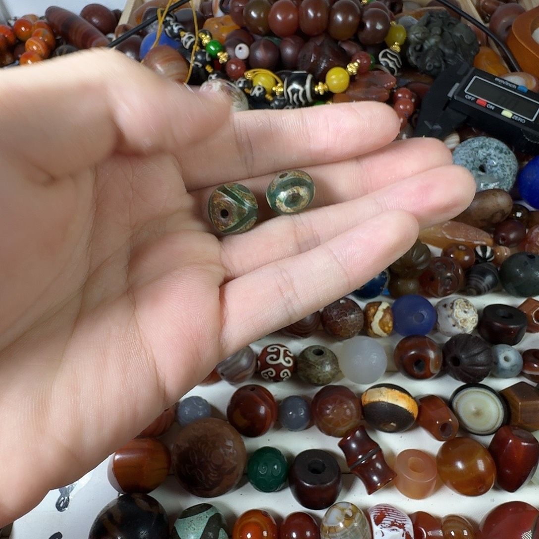 玛瑙/玉髓未镶嵌纯天然玛瑙珠子