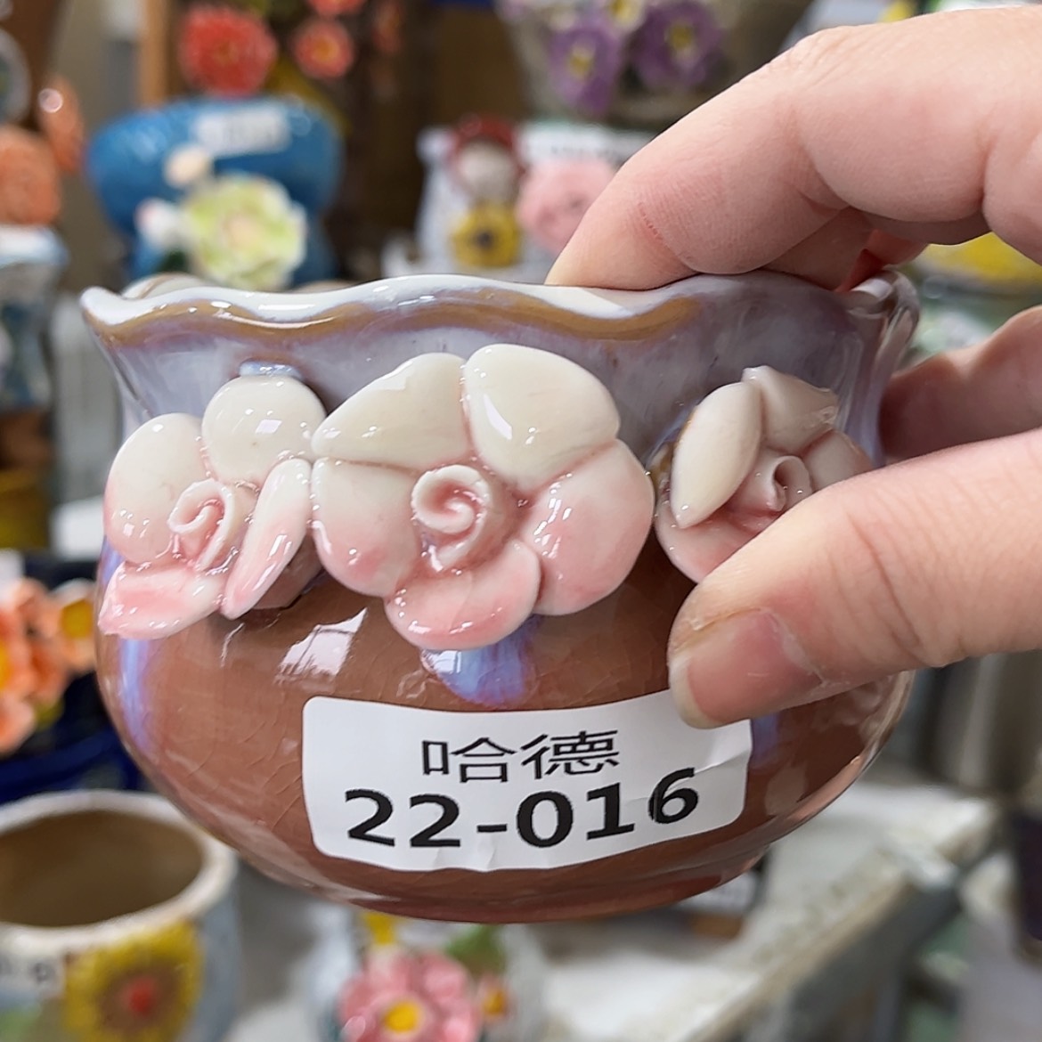 【闪购商品】红陶瑕疵2216