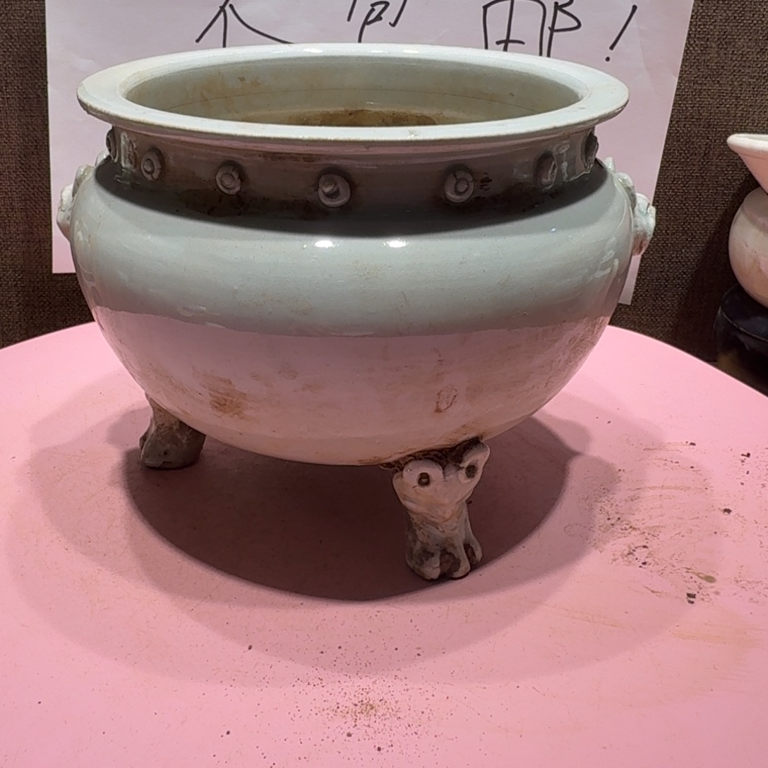 晏***陶其他漂亮的小瓷瓶子