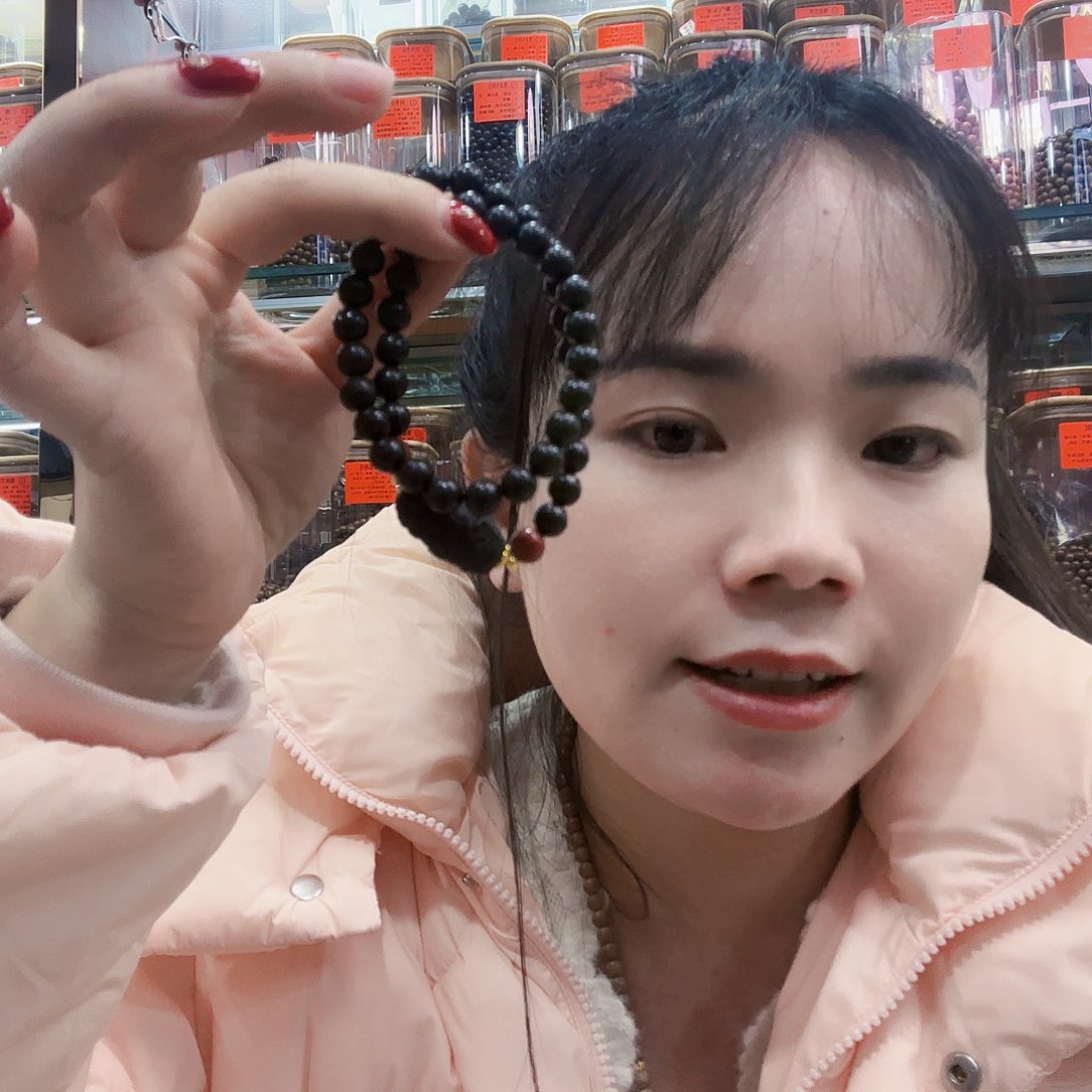 合香息肌8mm双圈手串