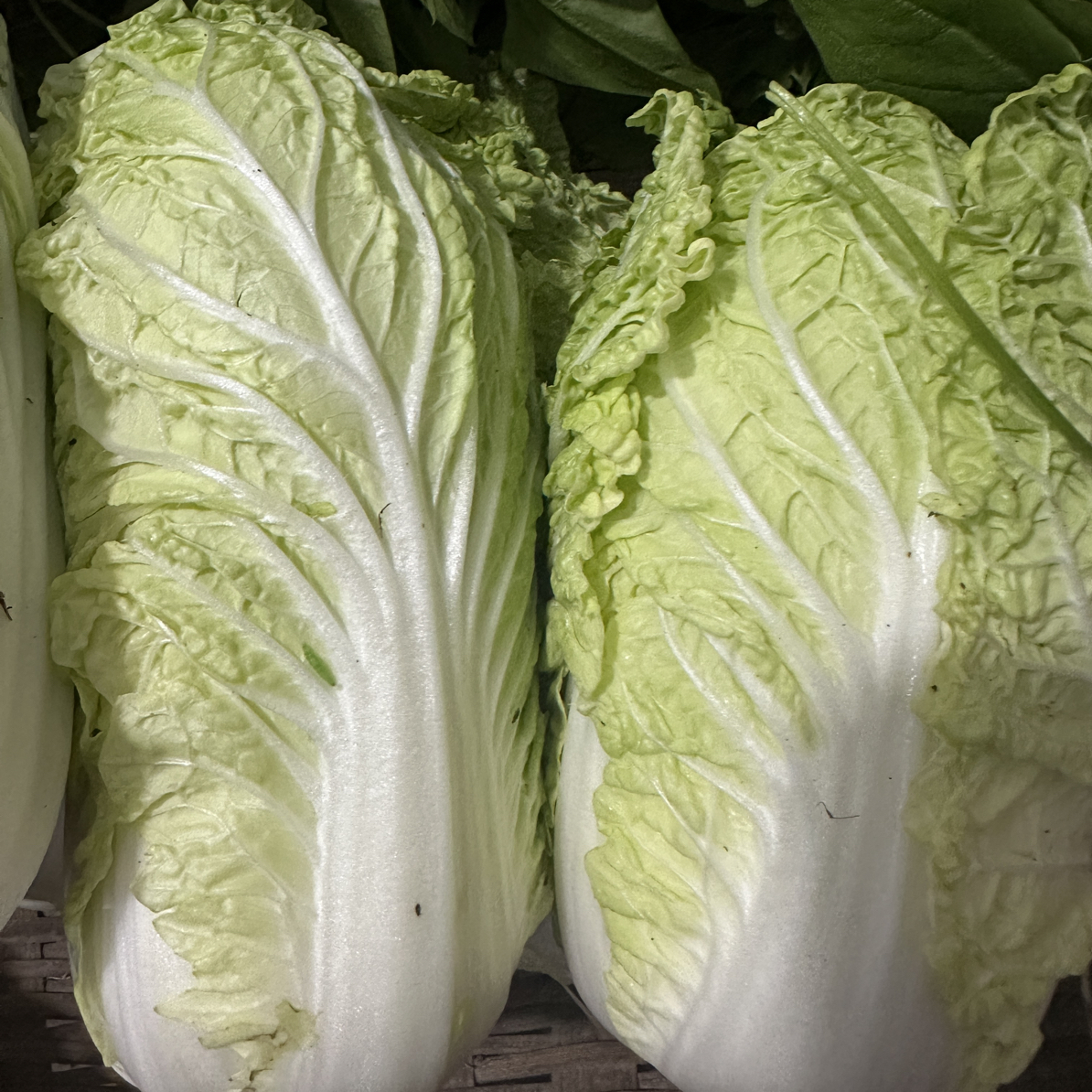 婆婆家种的农家现摘现发新鲜时令蔬菜